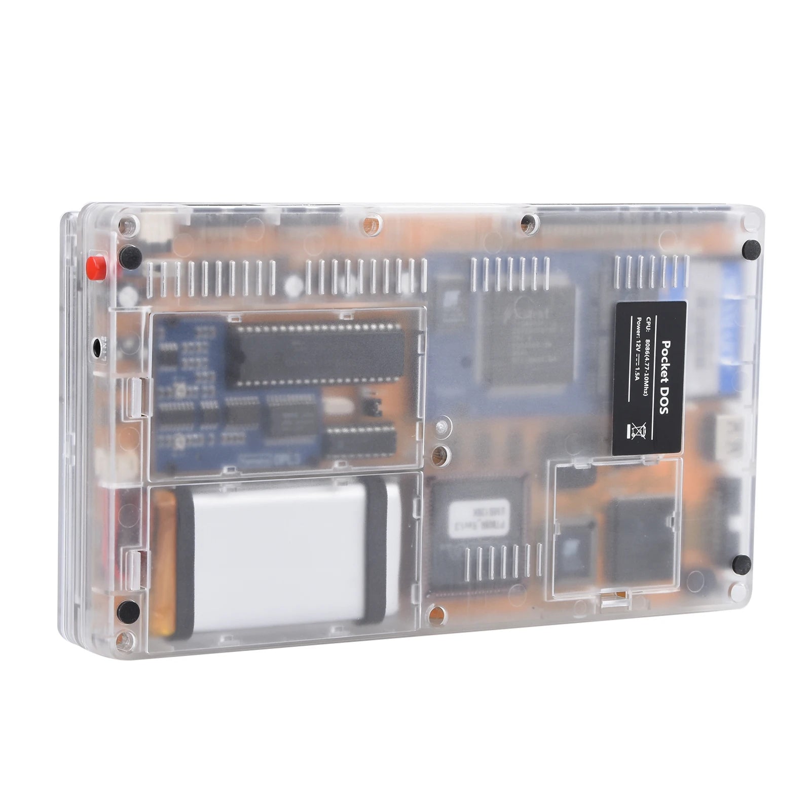 IBM Compatible Handheld Computer Pocket 8086 DOS Win Ver 3 0 Retro