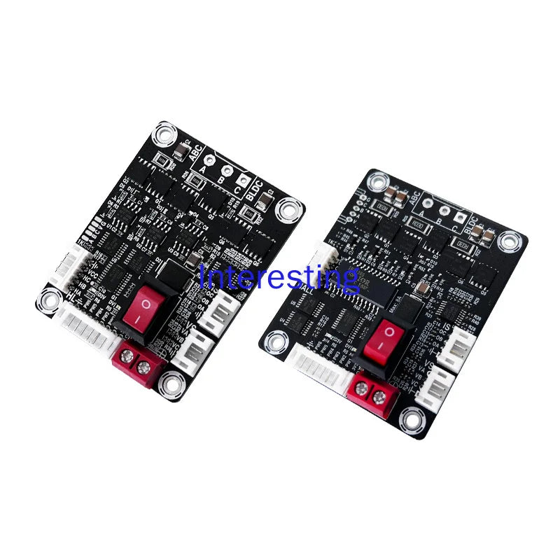 IR2304/IR2136 Universal Drive Board Smart Car Learning Outdoor Extreme Speed Off-Road Cycling Group Zpaxo