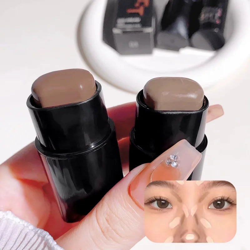 High-light Trimming Stick Contour Shadow Cream Natural Nude Makeup