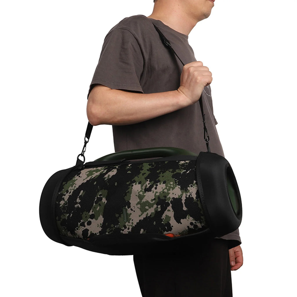 Travel Carrying Strap Protective Portable Speaker Holder Carrier
