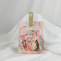 Floral Birds Forest Kraft Paper Candy Gift Box – Party Favors