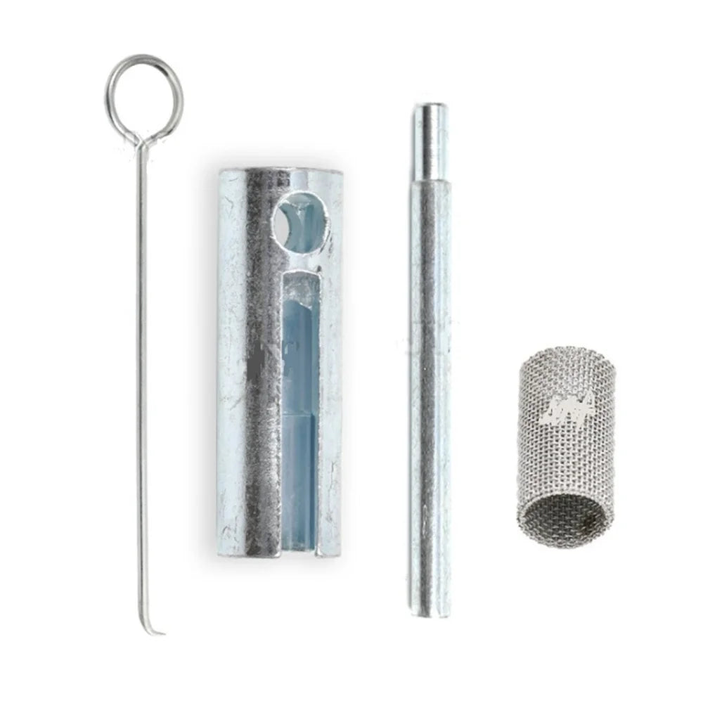 2-5kW Glow Plug Repair Parking Heater Special Atomizing Mesh Thimble Zpaxo Metal Suit