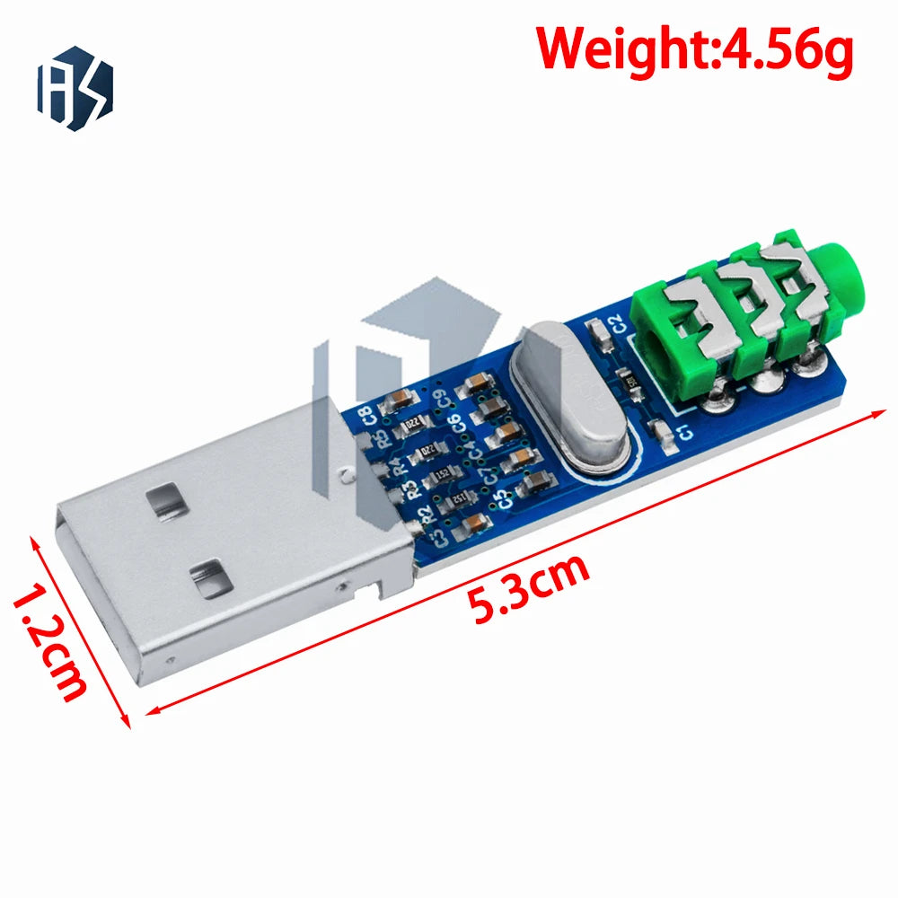 Mini USB DAC Mini USB DAC Decoder PCM2704 USB Sound Card Analog DAC Decoding Board Zpaxo