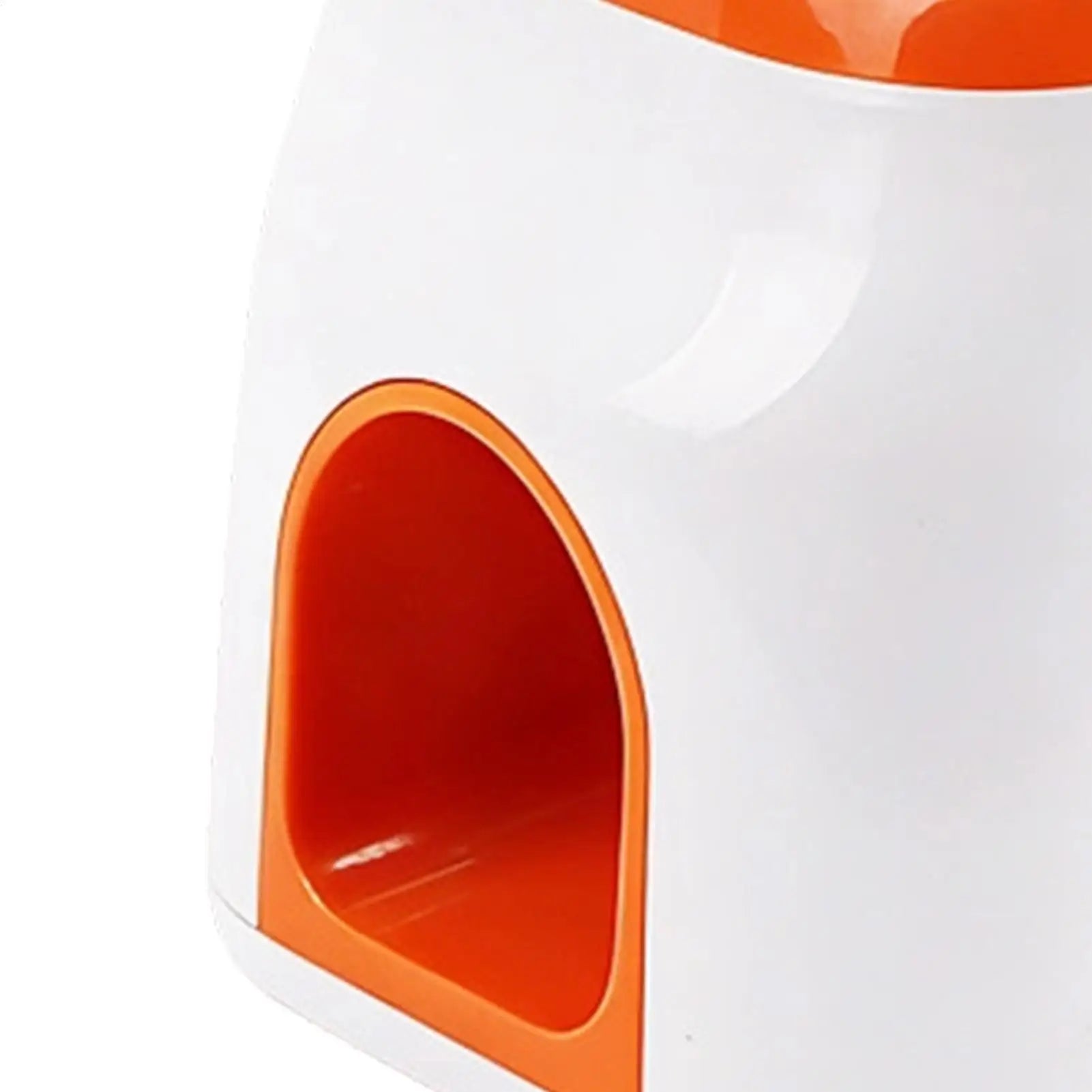 Tennis Ball Thrower For Dogs Interactive Training Toy Dog Fetch Machine With Treat Dispenser For Apartment Living Room Home Zpaxo