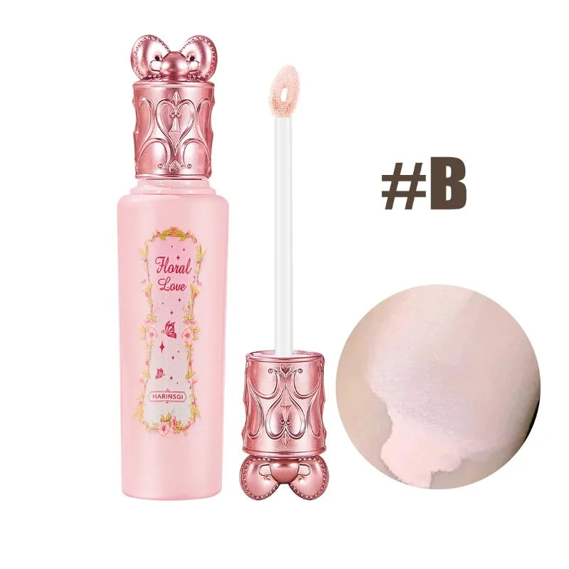 Pink Liquid Concealer Stick Whitening Lasting Moisturizing Cover Acne Zpaxo B