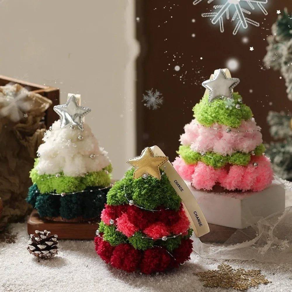 Home Decoration Hanging Christmas Tree Pendants Exquisite Cute Xmas Zpaxo