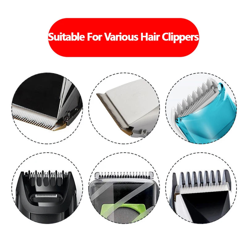 Hair Clipper Lubricant Oil 60ml/120ml – Trimmer Blade Maintenance Clipper Lubricant Oil Zpaxo