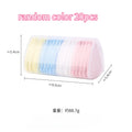 Wipeable Fabric Tailor's Chalk Triangular Multi-color Sewing Pattern