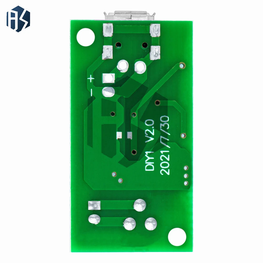 Mini USB Humidifier DIY Full Mist Maker Fogger Components USB-Powered Zpaxo