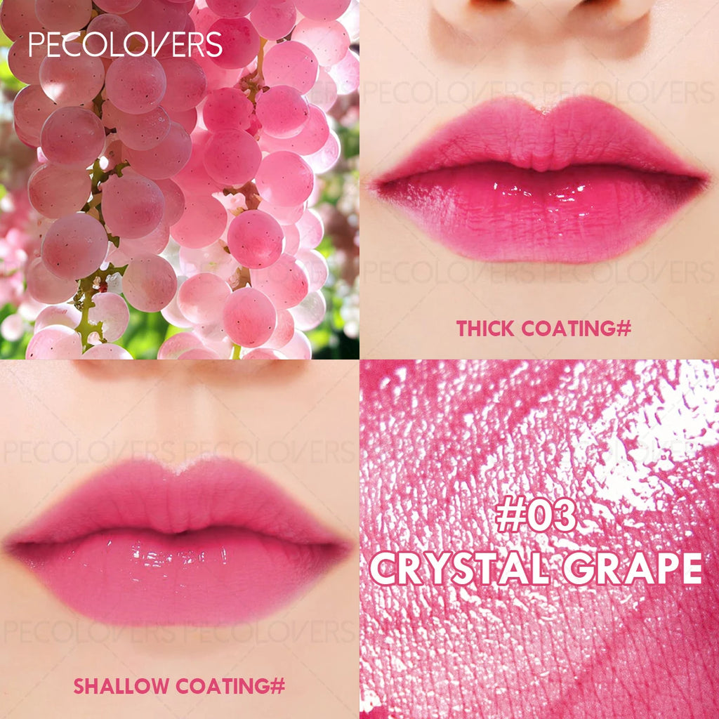 Mirror Lip Gloss Lips Makeup Velvet Waterproof Long Lasting