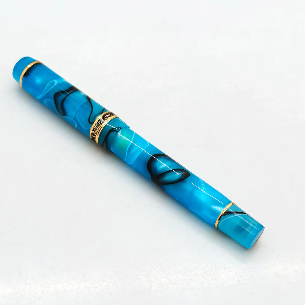 New Kaigelu 316 Fountain Pens EF F M Thickness Writing Tips Student Office Business Gift for Smooth File Signature Zpaxo