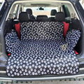 Waterproof Car Trunk Pet Mat Anti-fouling Removable Dog Seat Cover Zpaxo Paw-Thicken