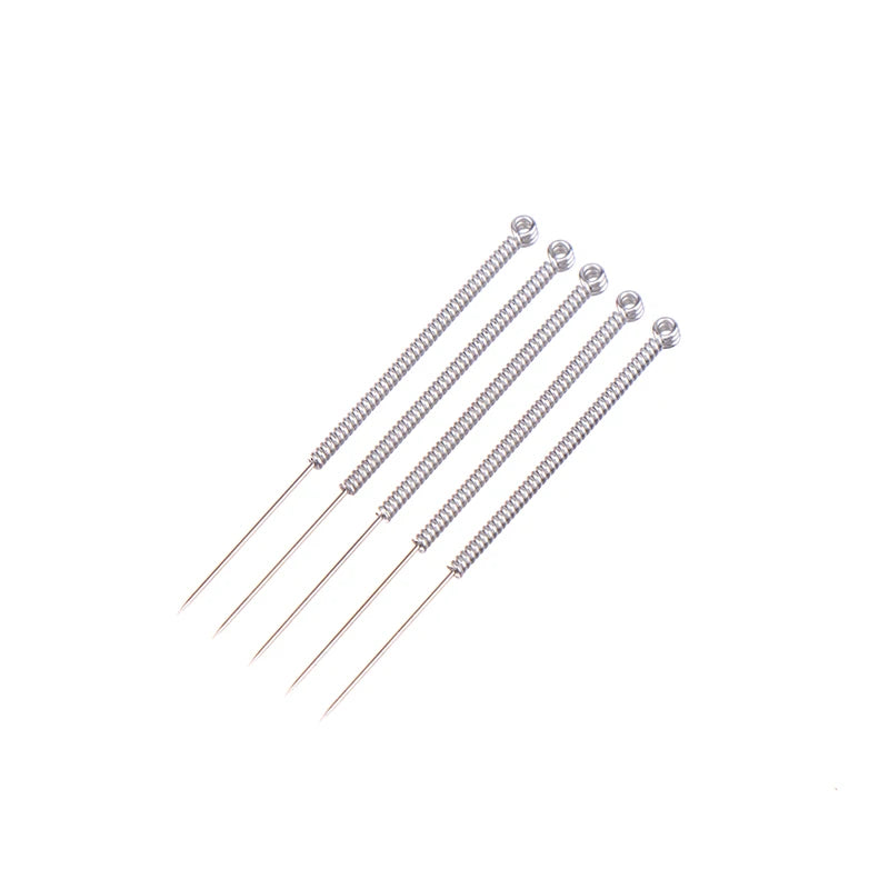 100 PCS Plasma Pen Needles For Spot Mole Freckle Tattoo Removal Point Pen Machine Beauty Equipment Zpaxo
