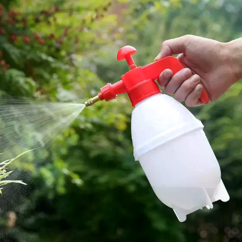 Hand Pressure Water Sprayer Trigger Air Pump Garden Disinfection Sprayers Spray Bottle Car Cleaning Sprayer Watering Can Zpaxo
