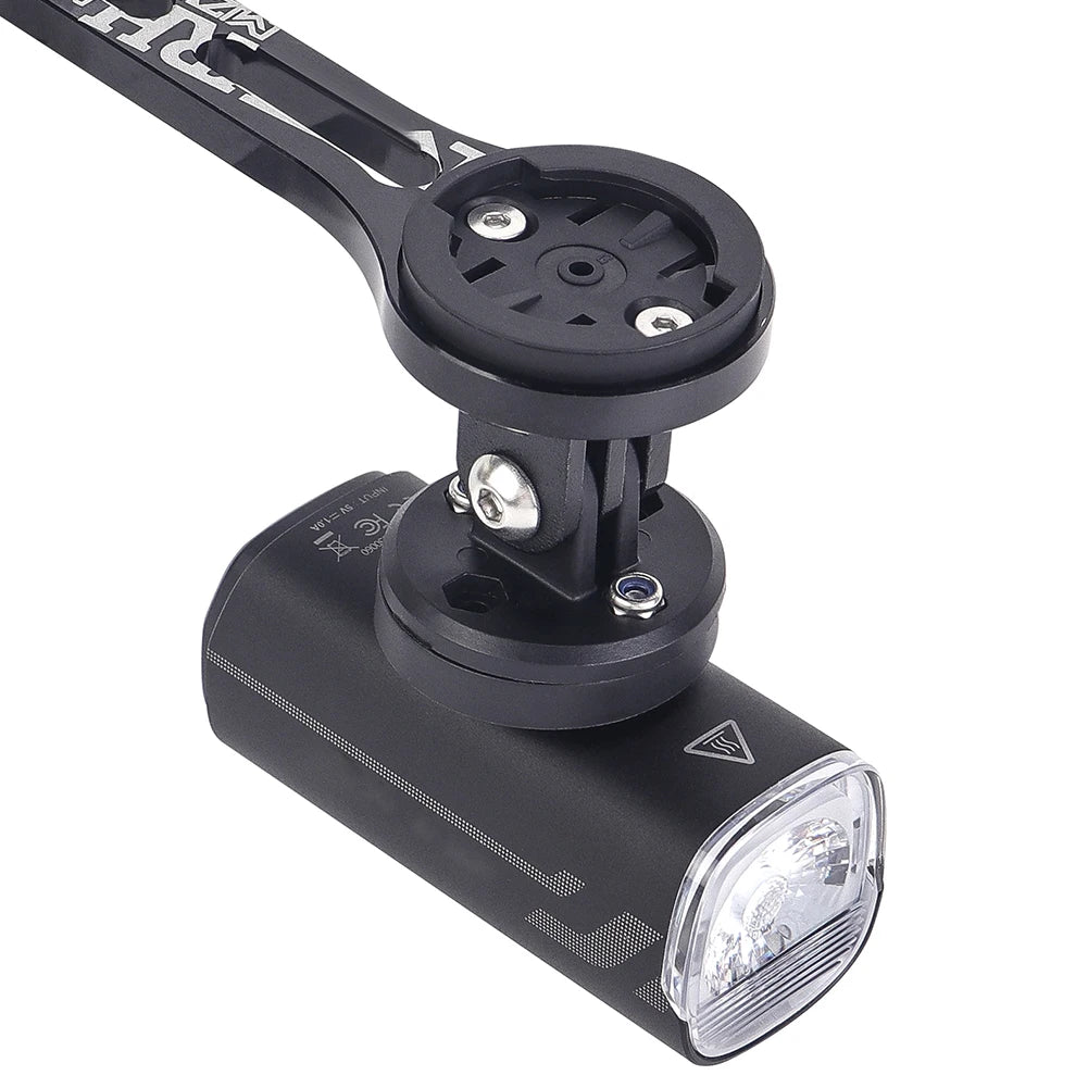 Bike Computer Mount Multifunctional Bicycle Camera Adaptor Fixing