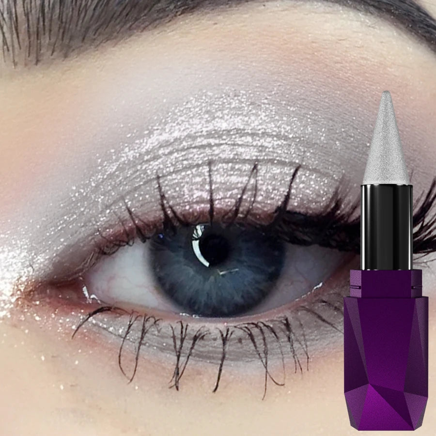 3 Eye Shadow Pen Stick Highlighter Without Smudging Natural Contour