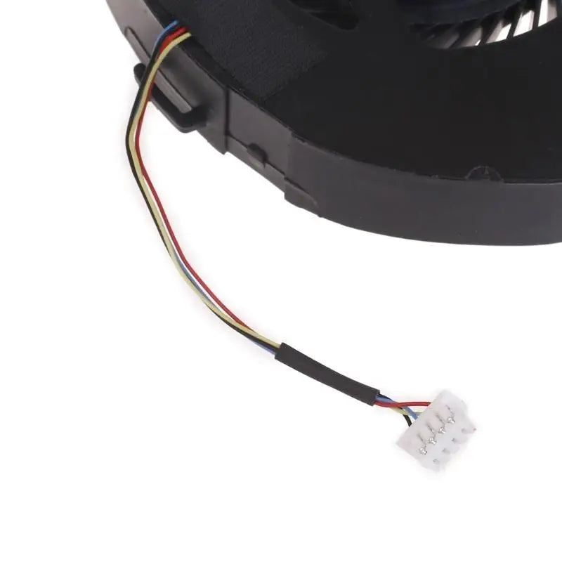 652F CPU GPU Radiator DC5V 0 31A 4 Pin 4-wires Laptop Coolers Fan Zpaxo