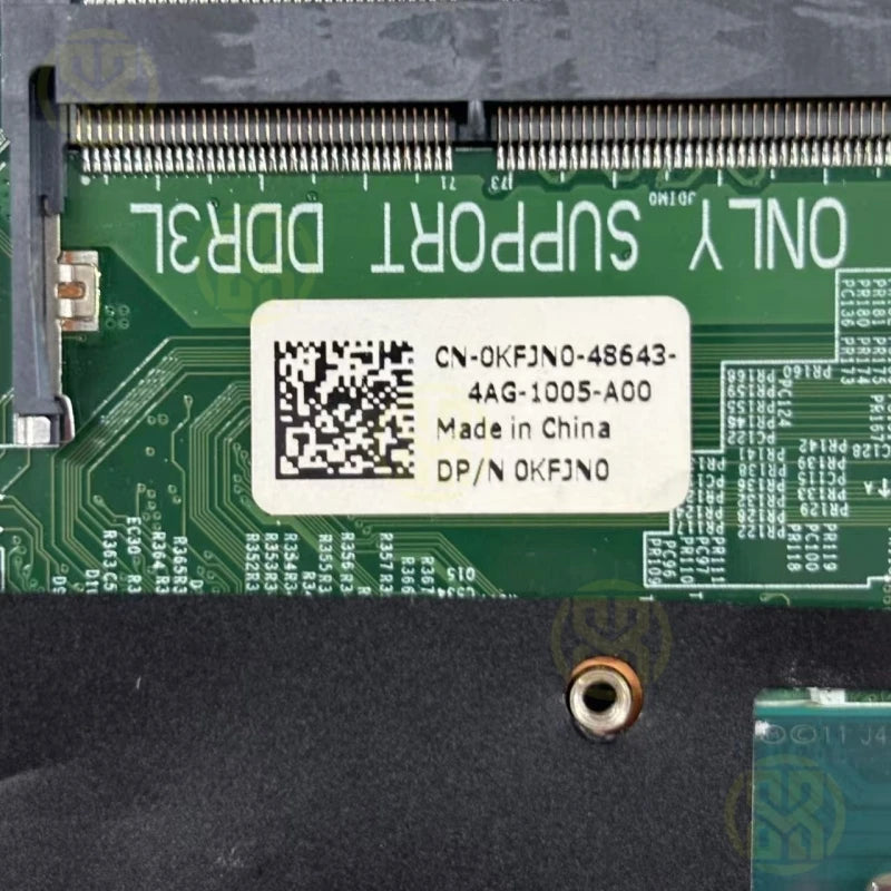 DA0AM6MB8E0 Dell Inspiron 15 7547 Laptop Motherboard 0KFJN0 KFJN0