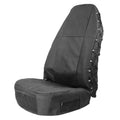 Universal Car Front Seat Covers 1PC Outdoor Parts Personal Adjustable with Seat Back Organizer Car Accessories for TIROL Zpaxo Default Title