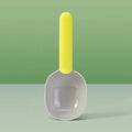 Leak Proof Portable Eco Friendly Fashion Pet Food Scoop