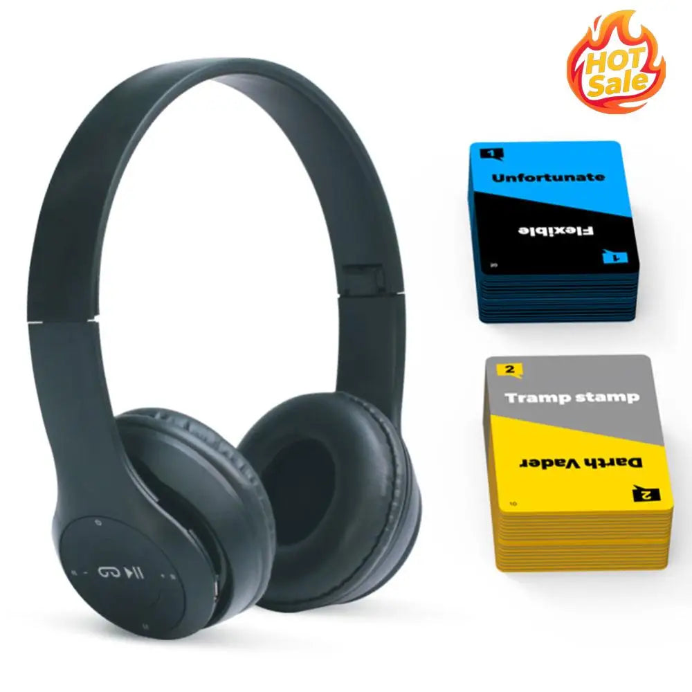Uncensored Lip Reading Party Game Based On The Headphone Challenge for Adults Zpaxo