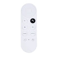 G9N9N Voice Remote for Google Chromecast 4K Snow | YouTube TV Replacement Remote Control Zpaxo WHITE