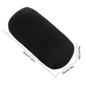 Neck Foam Roll Pillow Cervical Support Comfort Soft Microbead Back