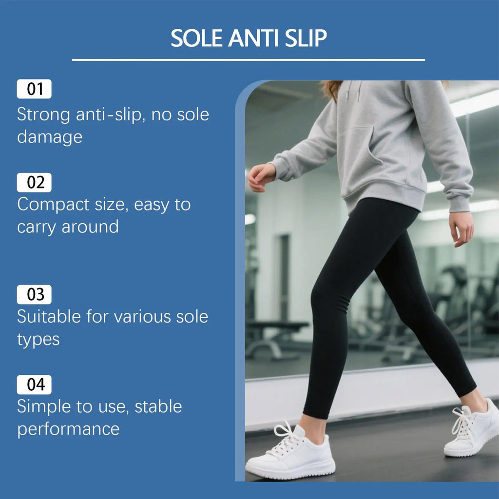 Long Lasting Shoe Grip Spray Anti Slip Protector Sneakers Football