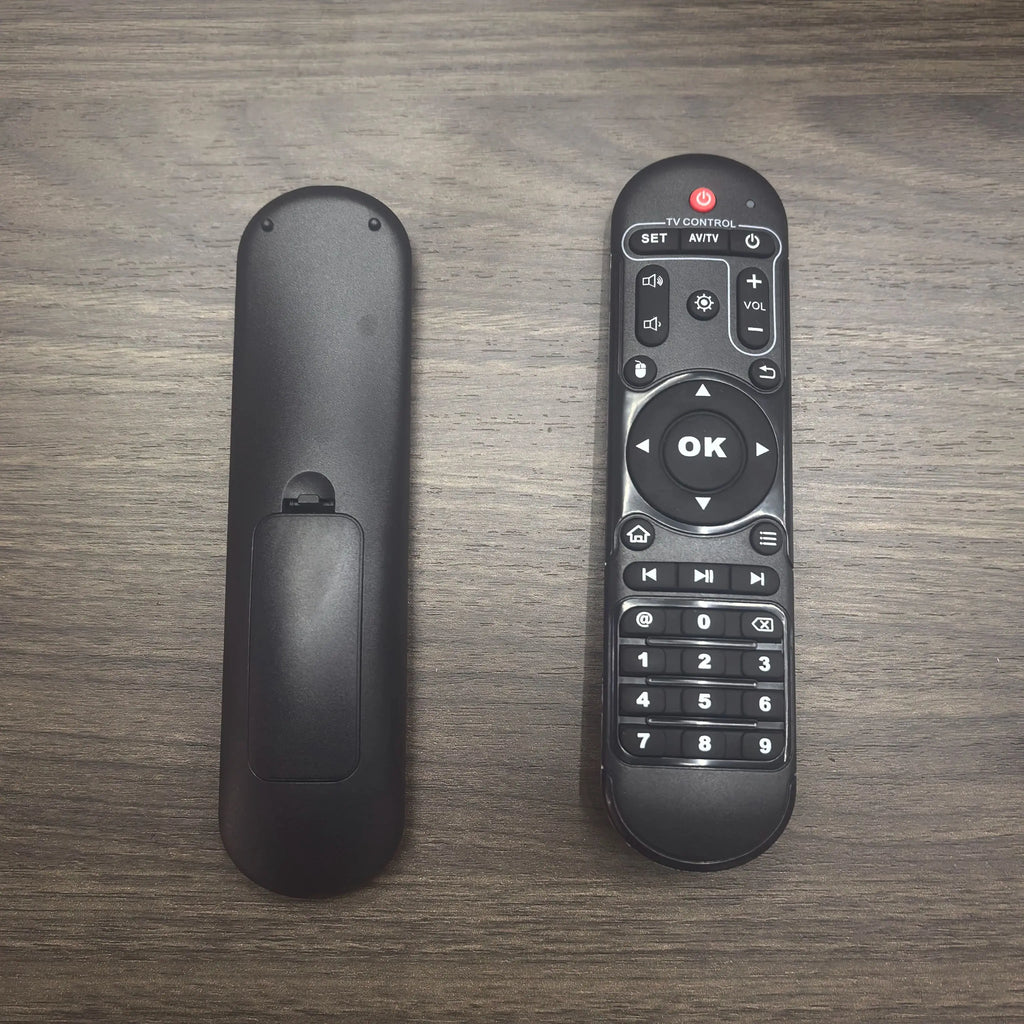 1/2pcs Universal Remote Control Replacement For Original X96 Series X96Q X96 MAX X98K X98H X96mini X98 Plus TV BOX Controller Zpaxo