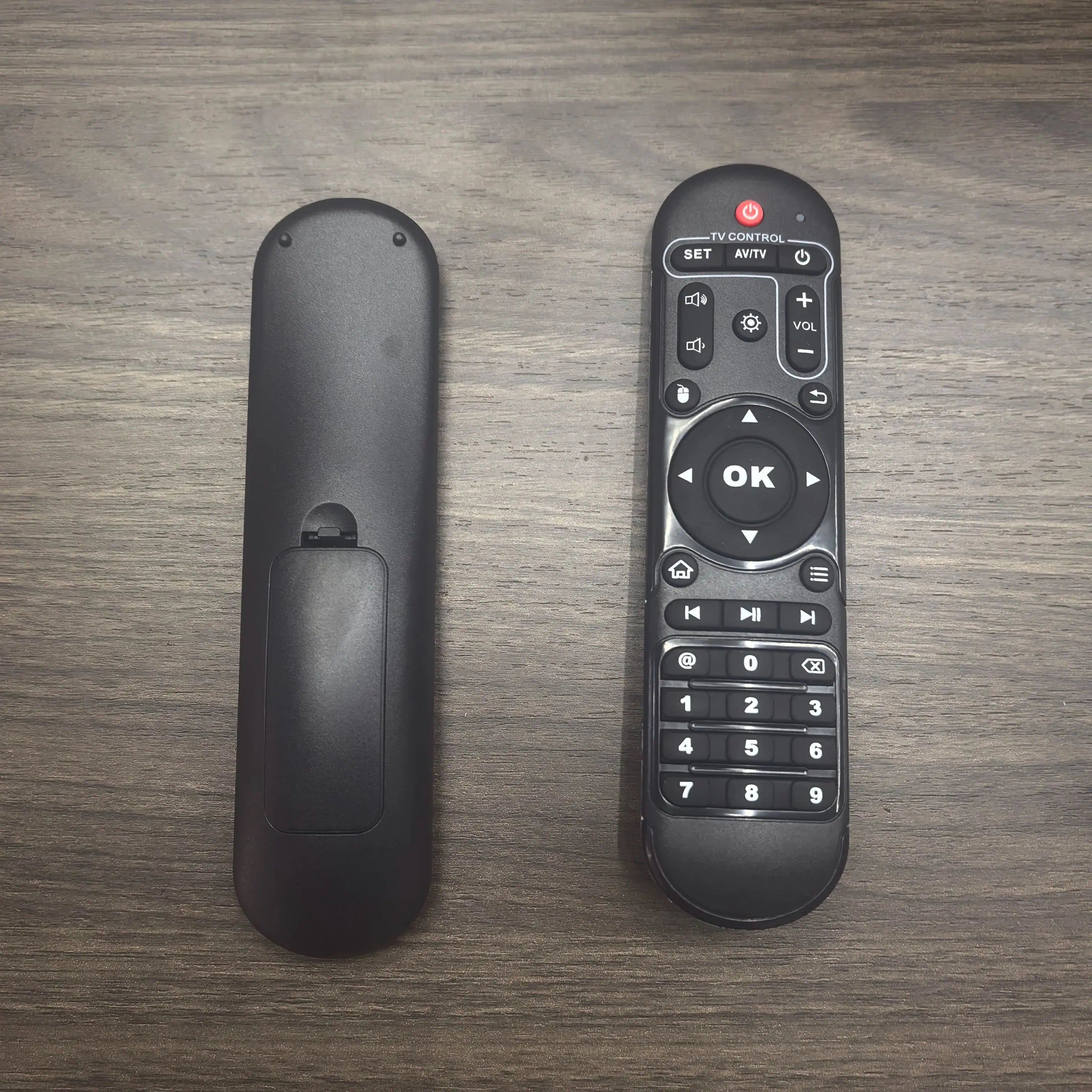 1/2pcs Universal Remote Control Replacement For Original X96 Series X96Q X96 MAX X98K X98H X96mini X98 Plus TV BOX Controller Zpaxo