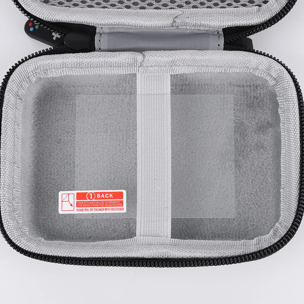 Hard Carrying Case Shockproof Protection Bag Anti-scratch Game