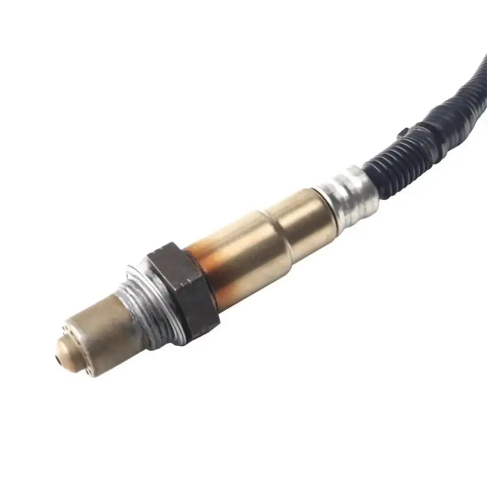 Universal Air Fuel Ratio Oxygen Lambda Sensor Metal High Resolution Oxygen O2 Sensor Wide Measuring Range Versatile Zpaxo