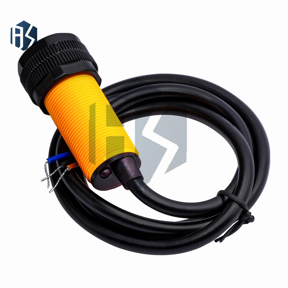 E18-D80NK Infrared Obstacle Avoidance Reflective Photoelectric Sensor Zpaxo