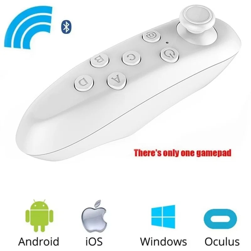 Wireless Remote Control Android Mobile Phone VR Glasses Smartphone