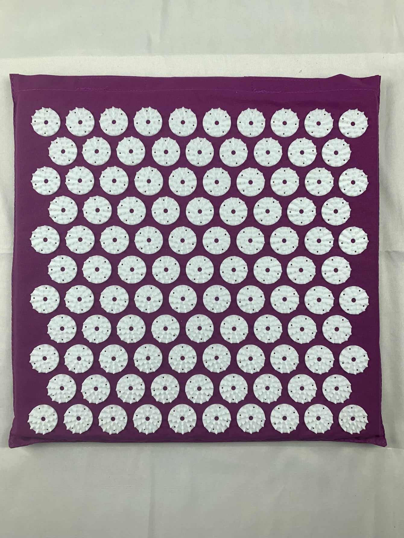 Back Pain Pad Small Massage Pad Square Pad Multifunctional Home Travel Yoga Pad Deep Massage for Body Position Decompression Zpaxo