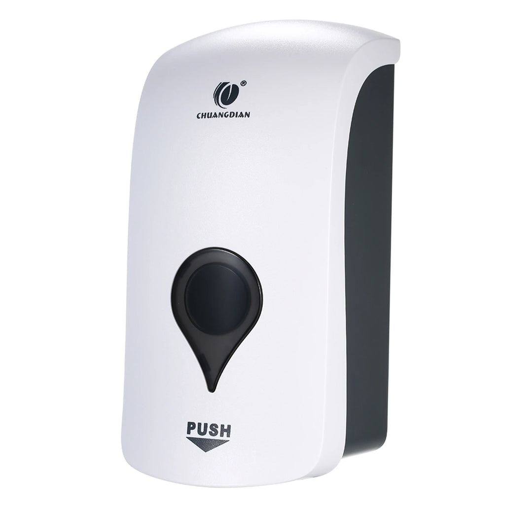 1000ml Soap Dispenser Wall Auto Shower Gel Liquid Shampoo Dispenser Holder Washing Hand Device for Home Business Public Places Zpaxo