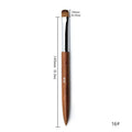 French Nail Art Brushes Flowers Drawing Pen Versatile Tools Zpaxo 16