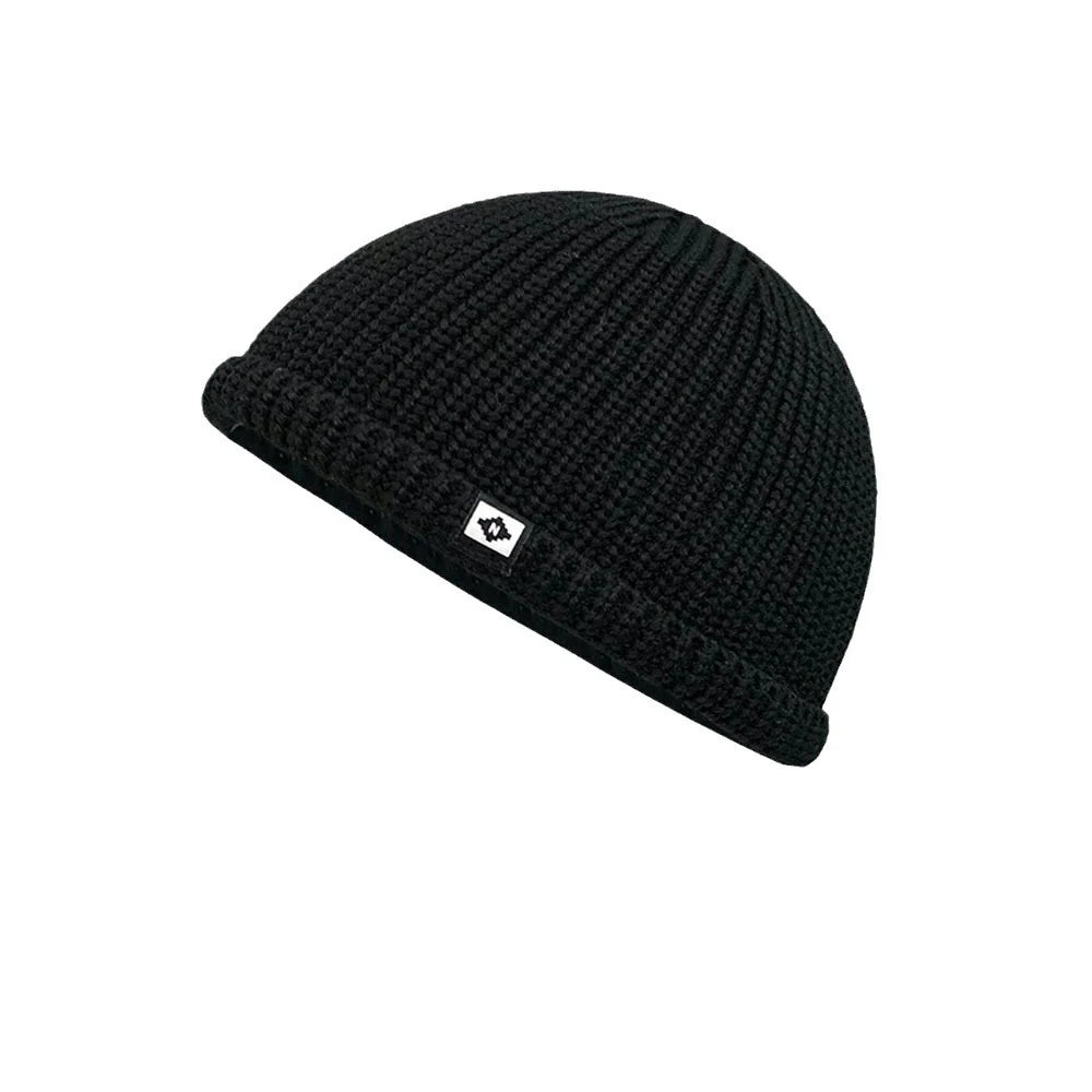 Retro Knit Beanie – Unisex Hip-Hop Ethnic Style Hat