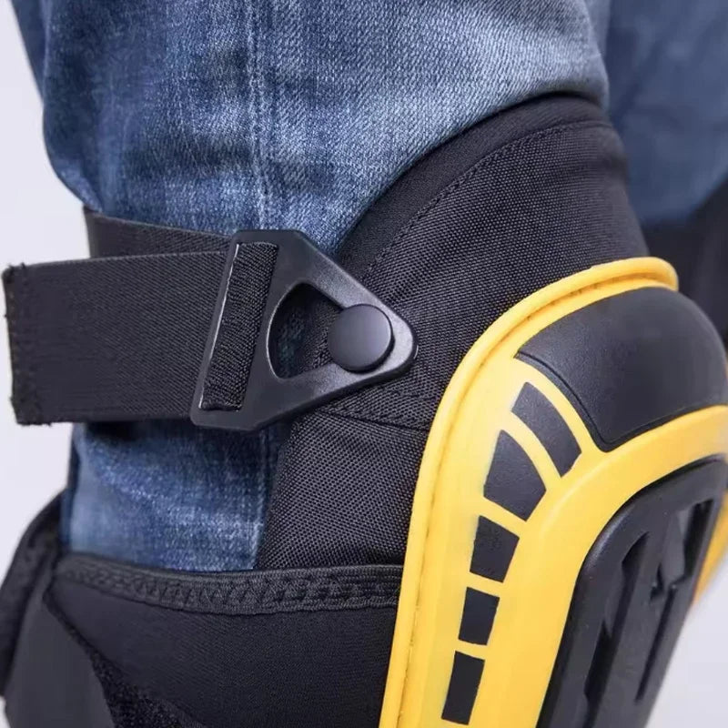Adjustable Knee Pads Professional Joints Feature High-strength EVA Zpaxo