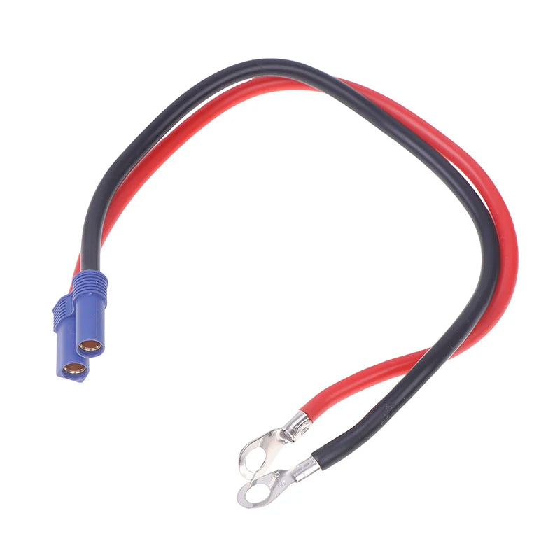 EC5 to O-Type Terminal 10AWG Cable – Car & Bike Charging