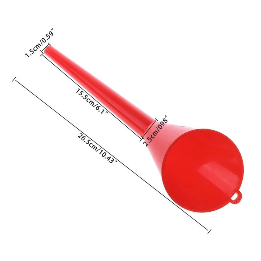 Car & Motorcycle Refueling Funnel – Oil & Additive Spout