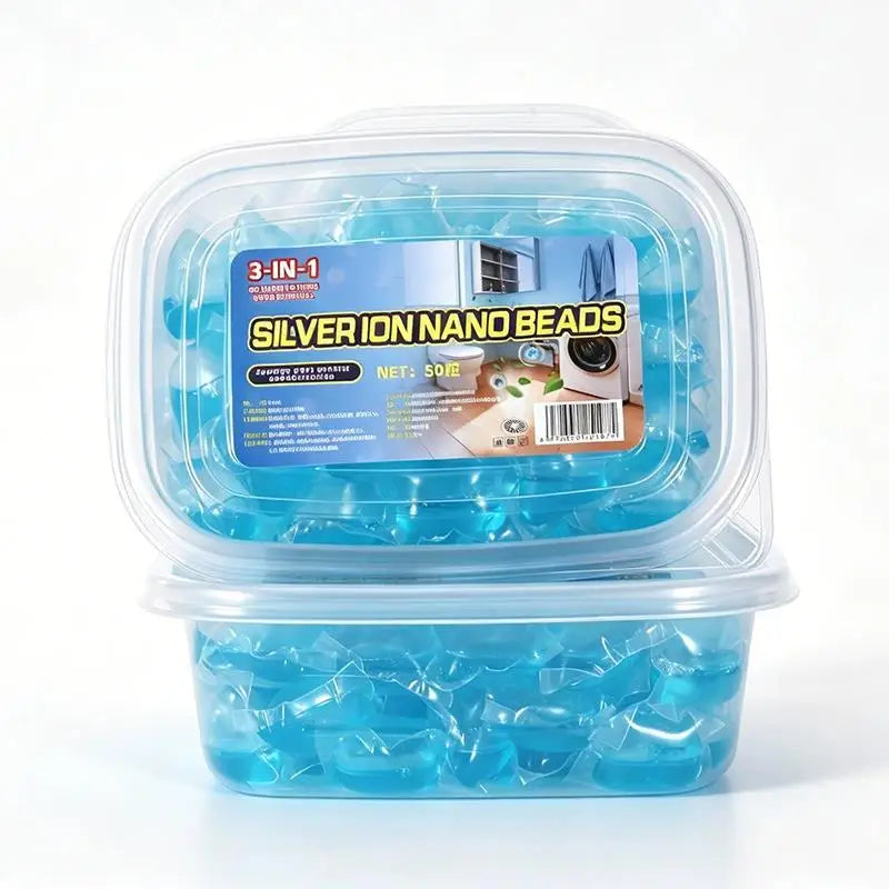 Odor Removal Sewer Cleaner Scented Gel Airs Freshener For Sinks Drains Gel Water Film Soluble In Water For Kitchen For Bathroom Zpaxo