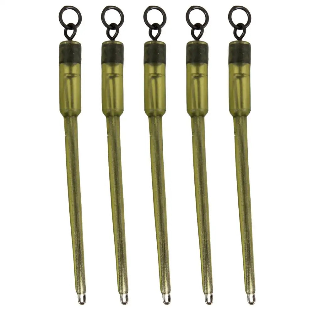 Lead Insert End Tackle Swivels Quick Change Carp Fishing Terminal Rig
