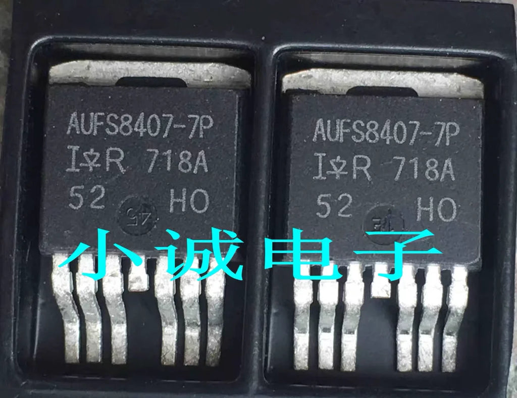IRFS7430-7P IRL40SC228 IRL40SC209 AUFS8409-7P Mos Tube Zpaxo