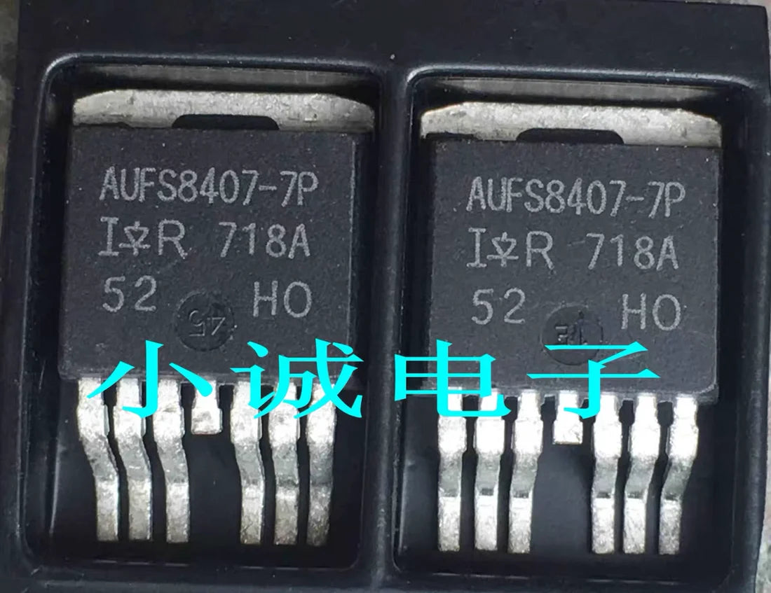 IRFS7430-7P IRL40SC228 IRL40SC209 AUFS8409-7P Mos Tube Zpaxo
