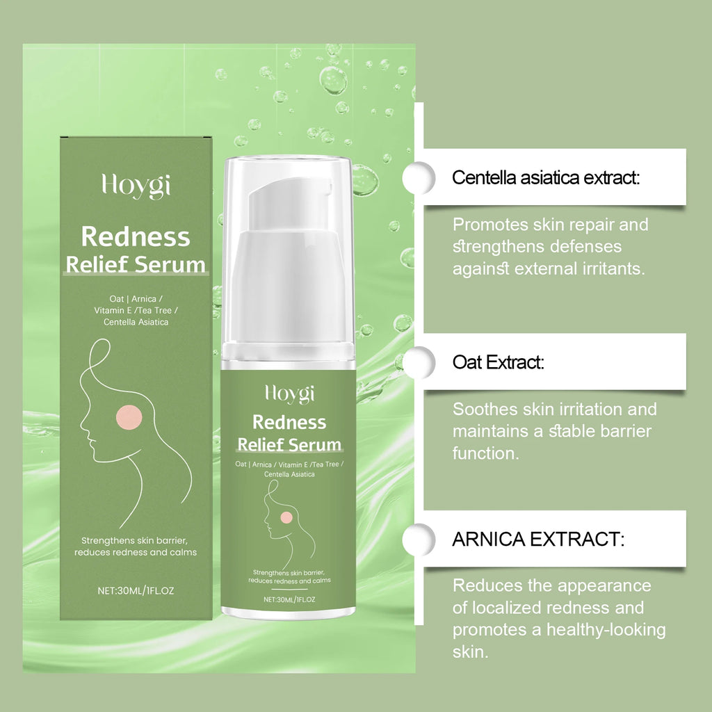 Hoygi Centella Asiatica Face Serum – Brighten & Moisturize Face Serum Essence Zpaxo