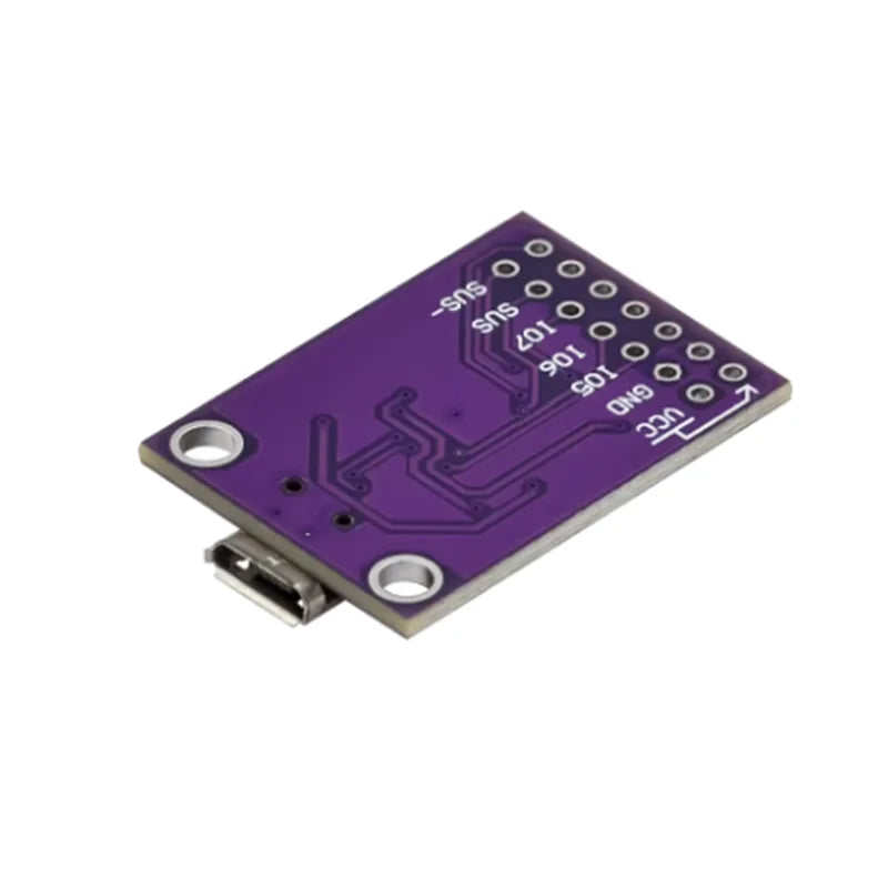 CP2112 TPYC-C MICRO-USB Interface Debugging Board USB to I2C Communication Module Zpaxo