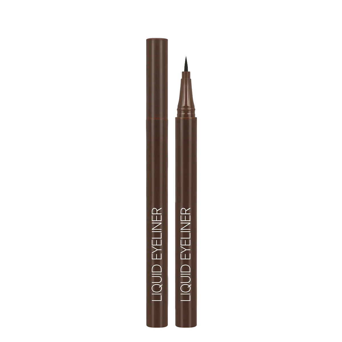 Evenly Colored Pigmented Liquid Eyeliner Waterproof Long-lasting Slim Zpaxo 02 10g