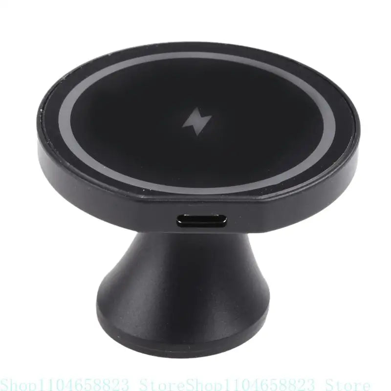 Wireless Charging Car Holder 15W Fast Charging for phone 12mini 12 Macsafe Smartphone Prop Zpaxo