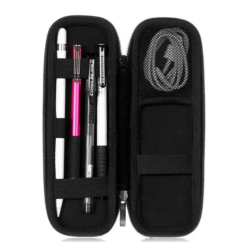 652F Case Apple Pencil PU Cover Tablet Touch Pen Bag Sleeve Box St Zpaxo